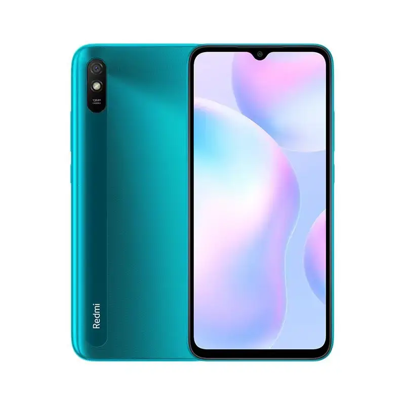 Smartphone Xiaomi Redmi 9A Global Rom 64gb/128gb 5000mAh 6.53 Inch Cellphone MTK