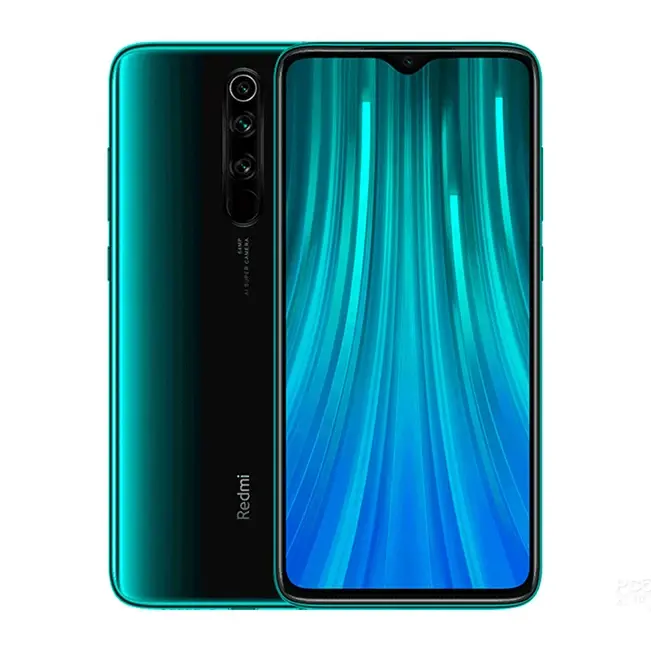 Miniatura: Global ROM Xiaomi Redmi Note 8 Pro 6GB 64gb/128gb 4G Smartphone
