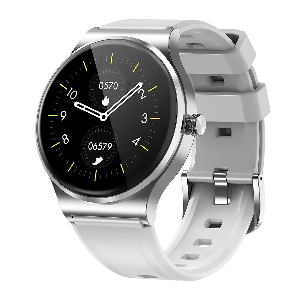 Thumbnail: Luxury GPS Smartwatch Waterproof IP68 Automatic Wrist Strap With Sports
