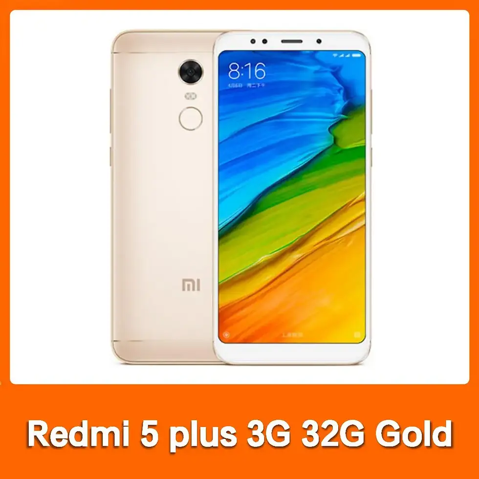 Thumbnail: Xiaomi Redmi 7 4GB+64GB Global Version Smartphone