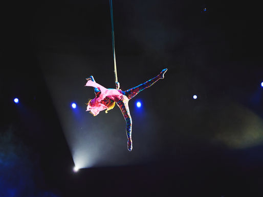 Funceb inscreve para o Itinera-Circo: ciclo formativo para as artes circenses até domingo (28)