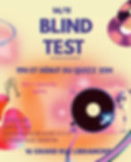 Blind-Test : défends les couleurs de la MJ !