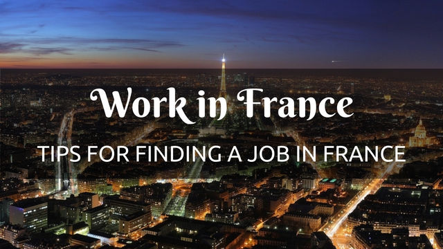 Job in France