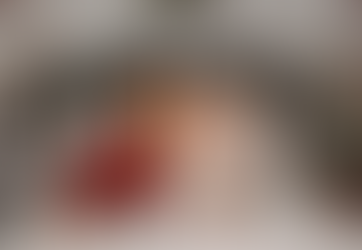 søskenbarn på julefotografering