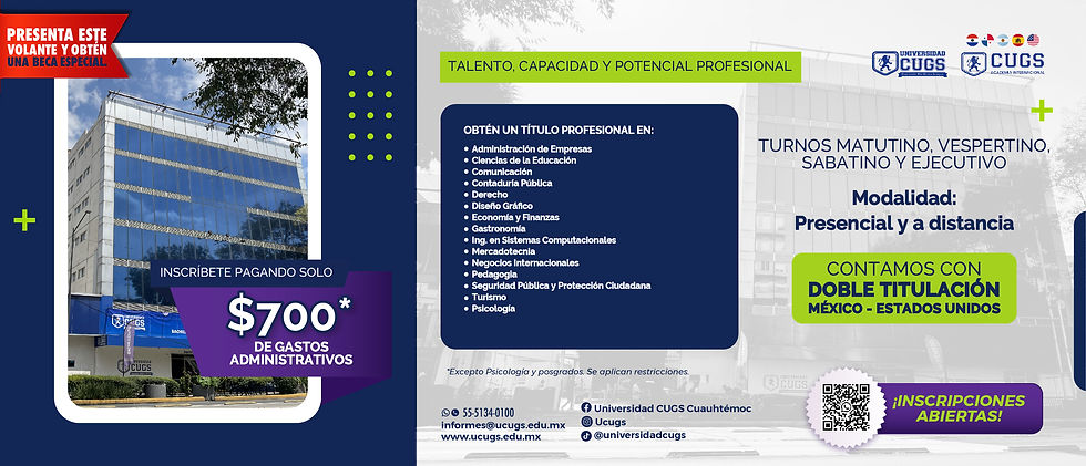 LICENCIATURAS CUGS 2026_WEB 4