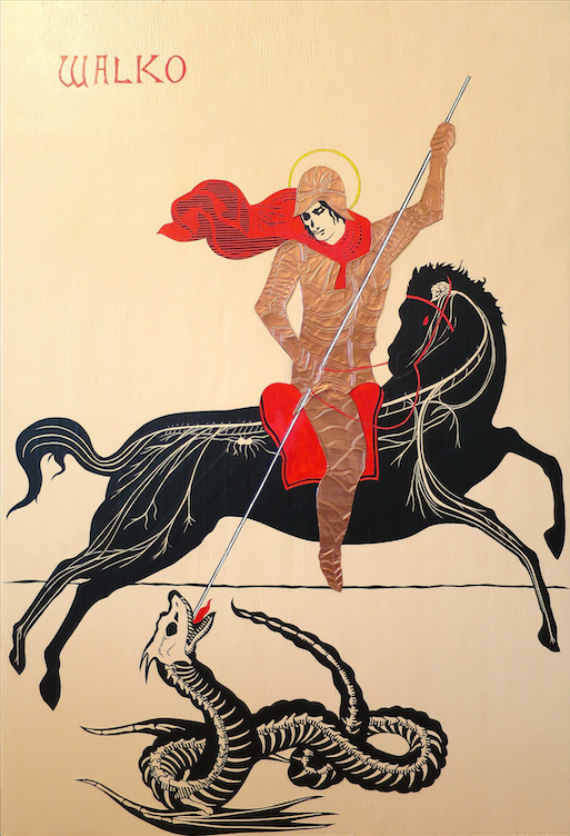 St. George and the Dragon