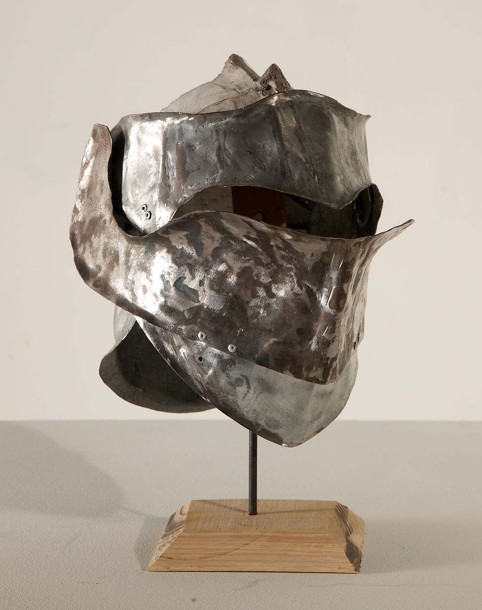 Street Sign Helmet 3