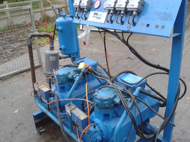 Centrale occasion COPELAND