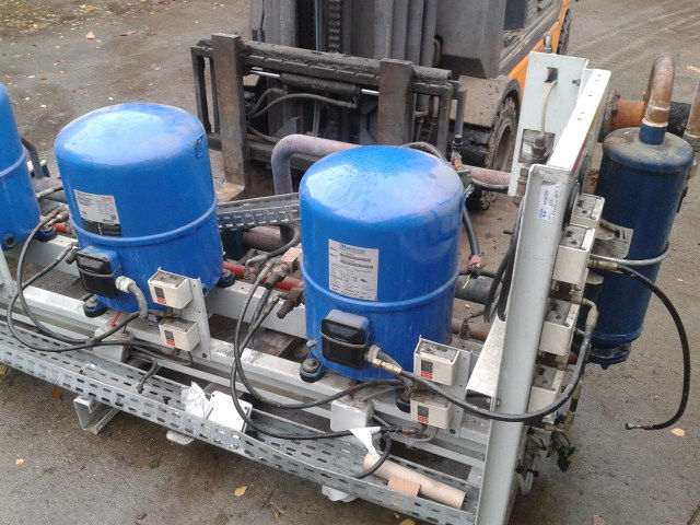 Centrale Maneurope MT144HV4VE