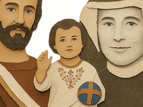 St. Joseph to St. Faustina
