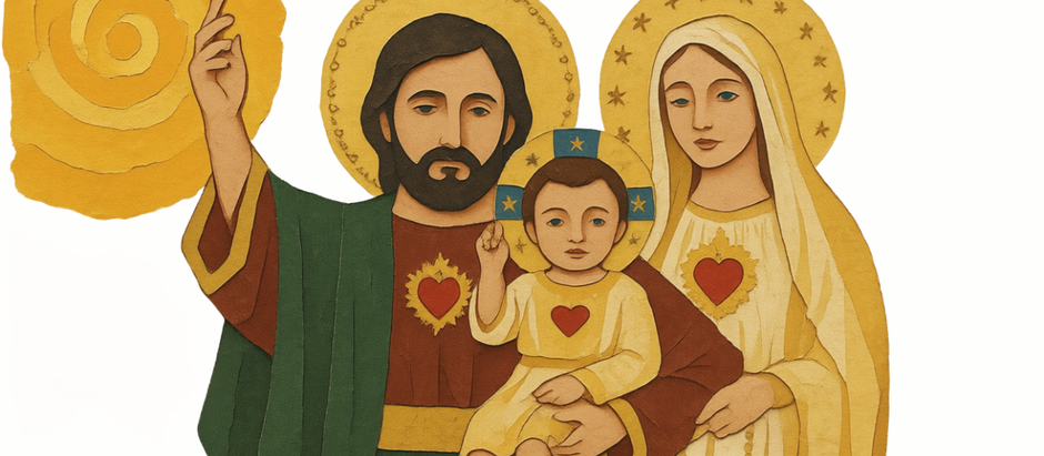 St. Joseph at Fatima