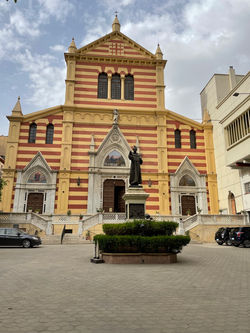 St. Joseph Church in Cairo