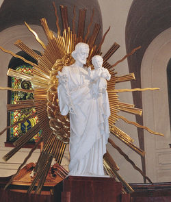St. Joseph Oratory in Montreal