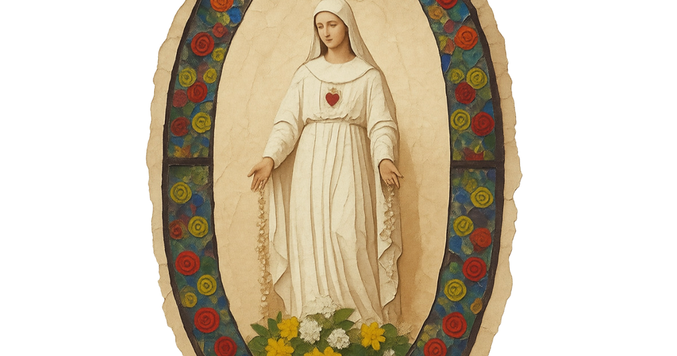 Our Lady of Pellevoisin