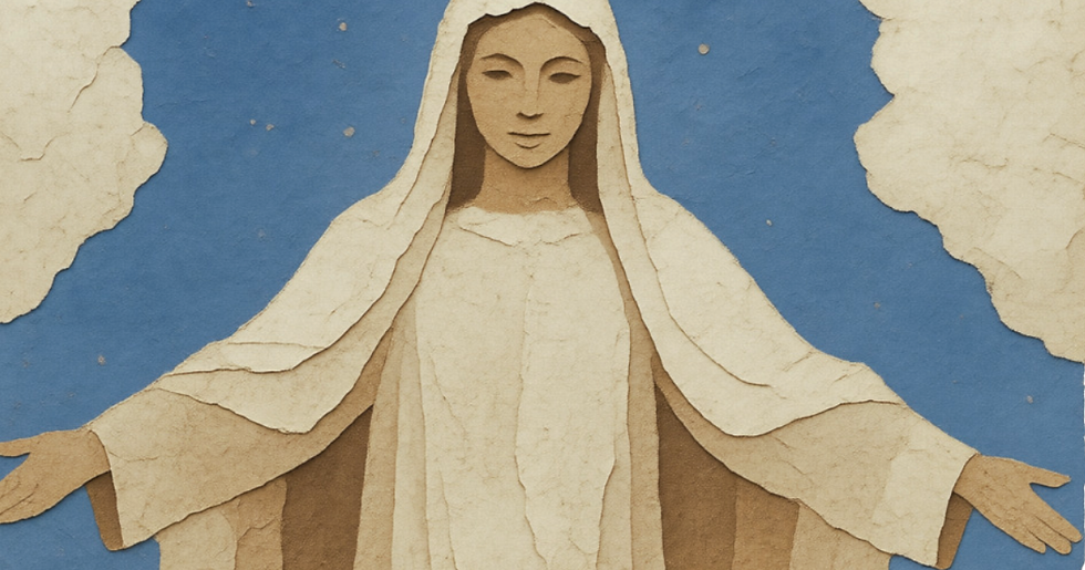 Our Lady of Medjugorje
