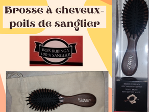 L'accessoire de coiffure indispensable au quotidien : la brosse à cheveux