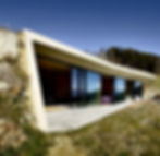 subterranean houses, earth-shelter, design lab, to online architect with the habitat, underground ho
