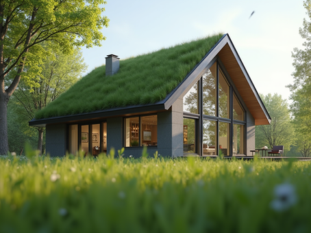 Creative Sustainable Home Ideas with Energy Saving Courtyards