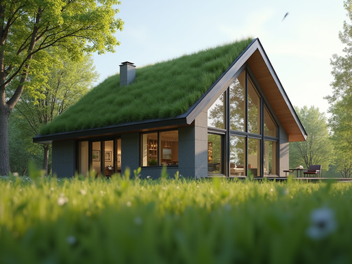 Creative Sustainable Home Ideas with Energy Saving Courtyards