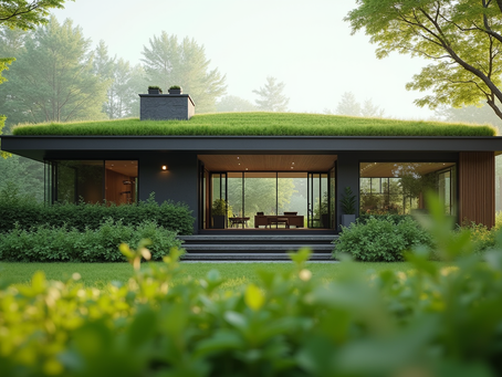 Sustainable Home Ideas for Eco-Homes