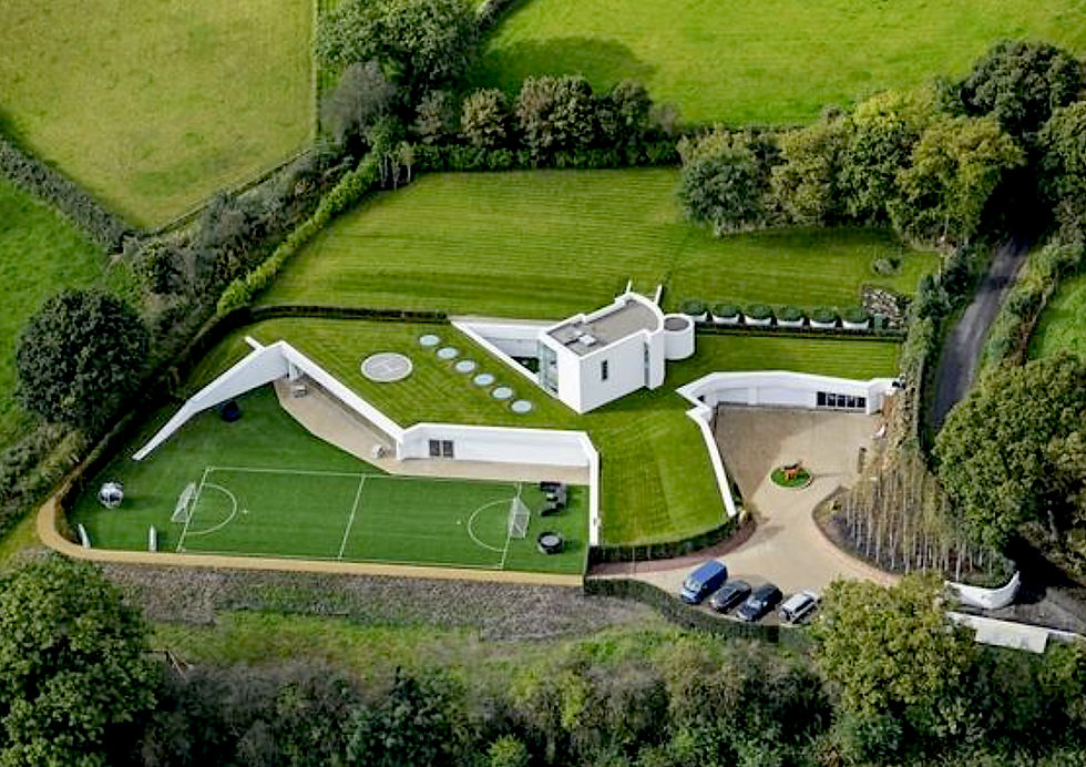 Underground School