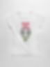 Kasual Day Lady Pharoah T-Shirt Red Blk Grn Print