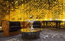 Table Couronne d'épines