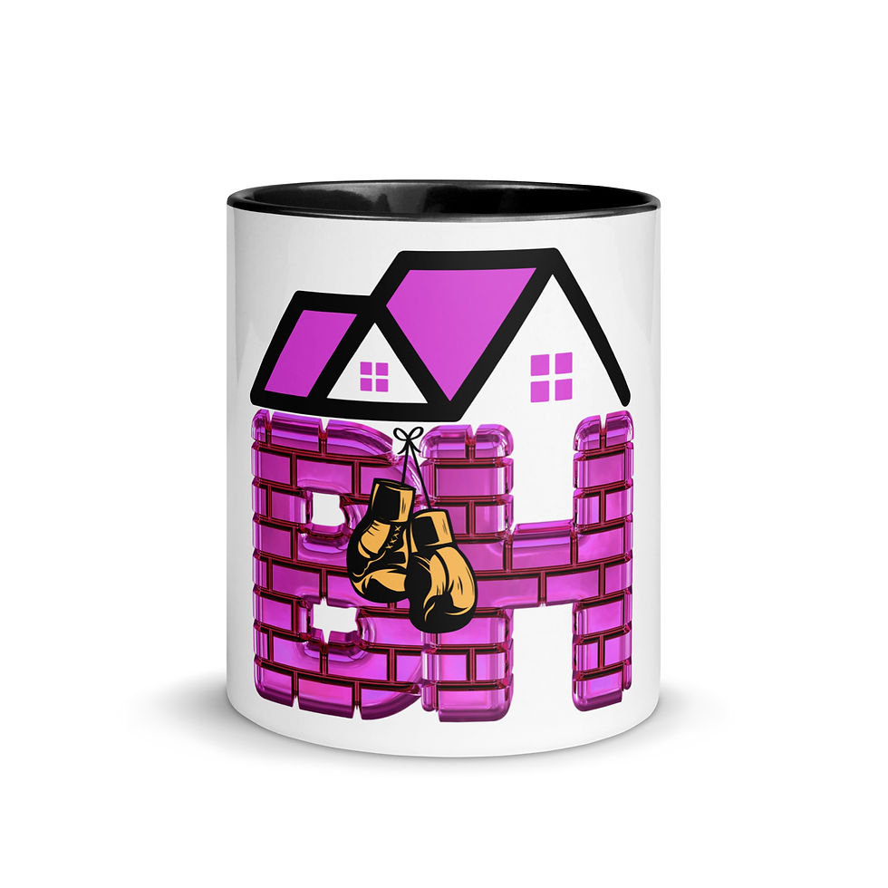 Thumbnail: Mug with Color Inside