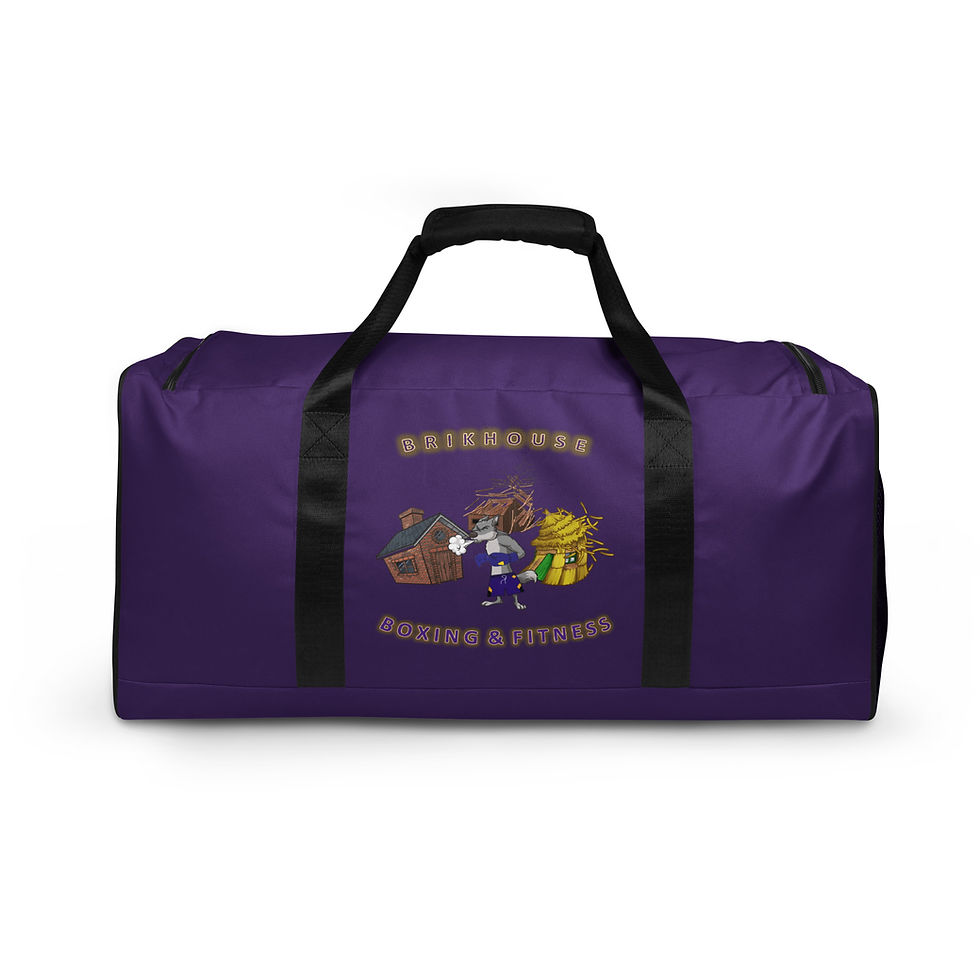 Thumbnail: Duffle bag
