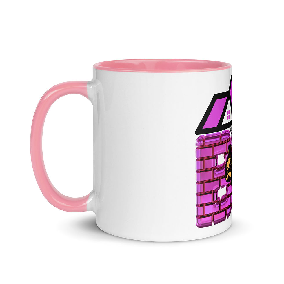 Thumbnail: Mug with Color Inside
