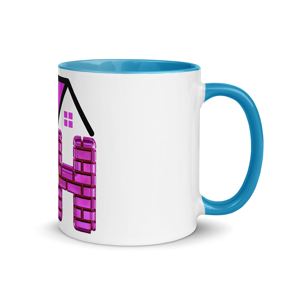 Thumbnail: Mug with Color Inside