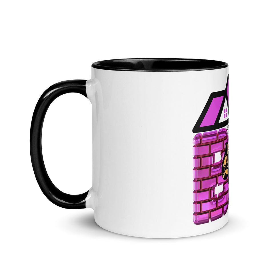 Thumbnail: Mug with Color Inside