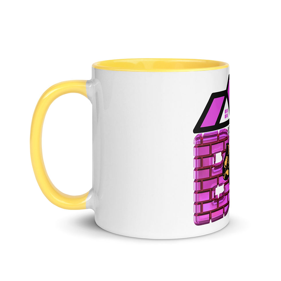 Thumbnail: Mug with Color Inside
