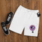 Thumbnail: Men's fleece shorts