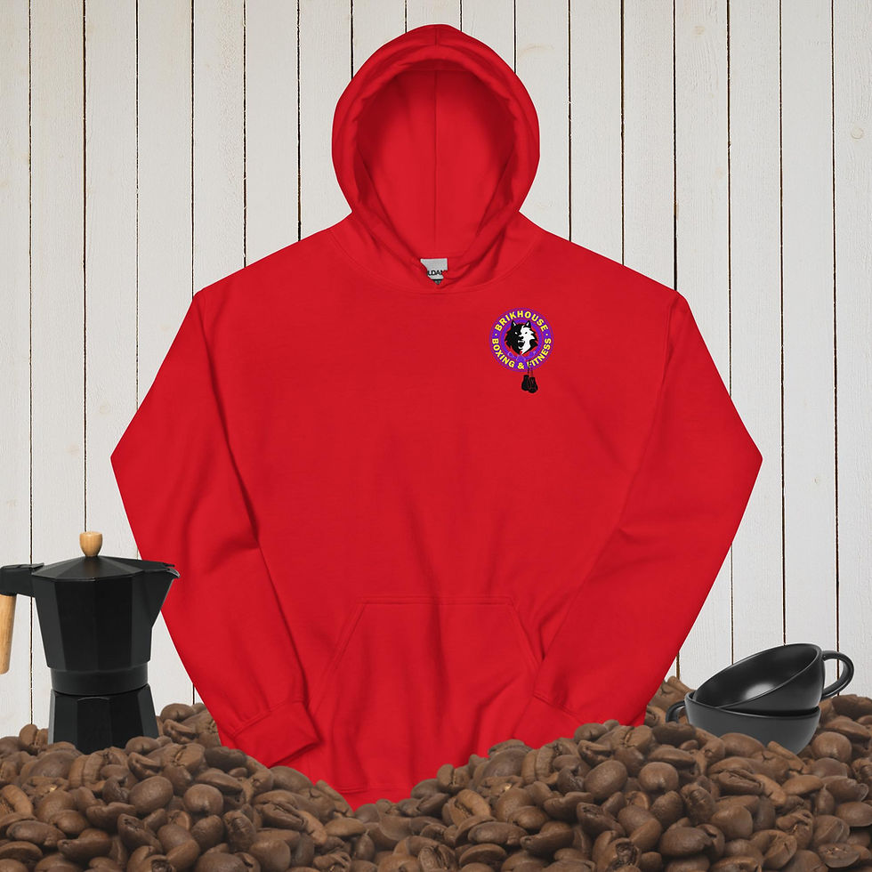 Thumbnail: Unisex Hoodie