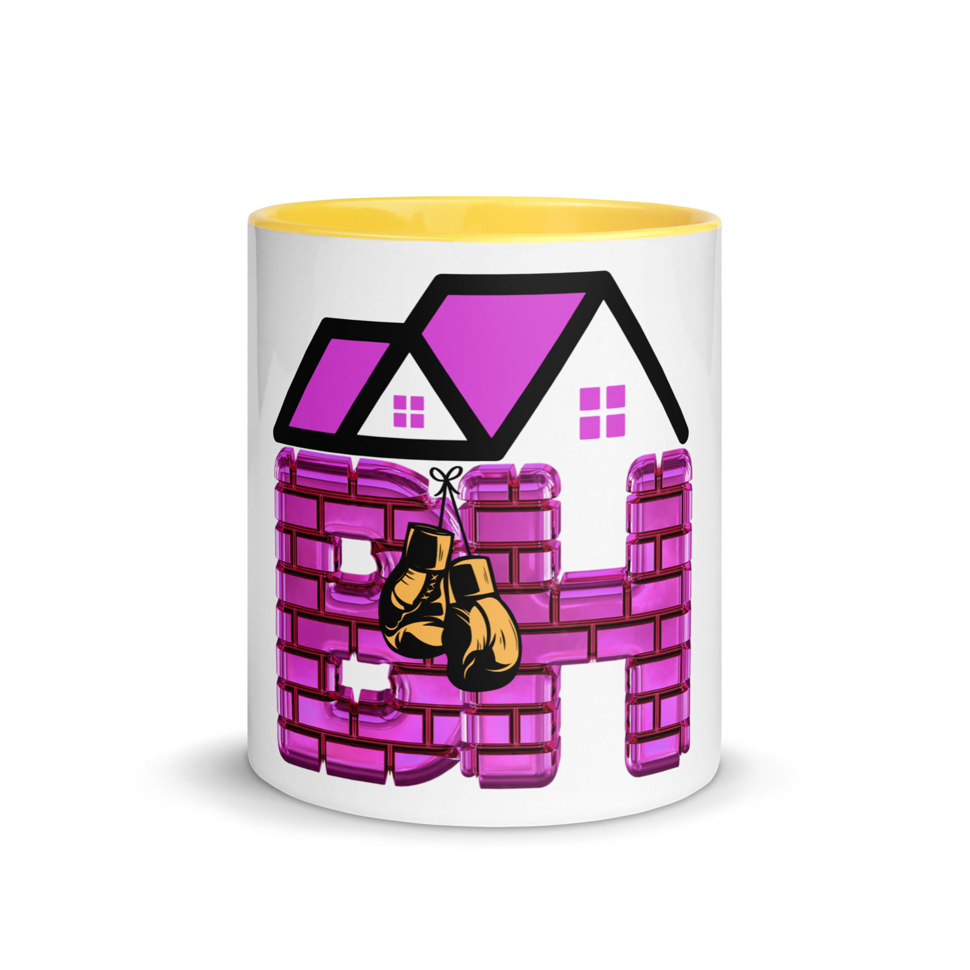 Mug with Color Inside