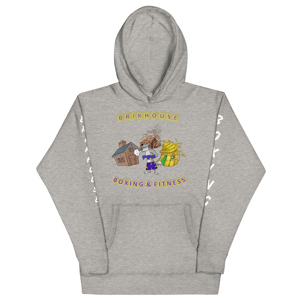 Thumbnail: Unisex Hoodie