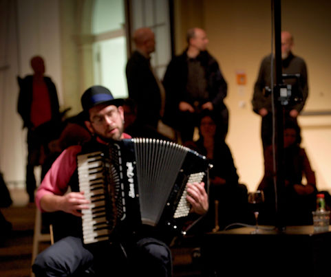 Neukölln Klezmer Sessions