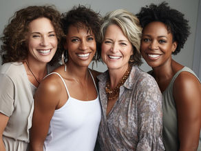 Strong Bones, Strong Hearts, Strong Women