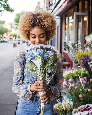 Buying Flowers