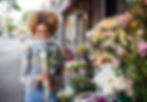 Blumen kaufen
