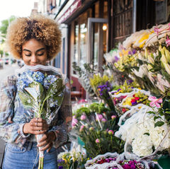 Self-Care Series: 5 Ways Flowers Can Bring More Happiness To Your Life