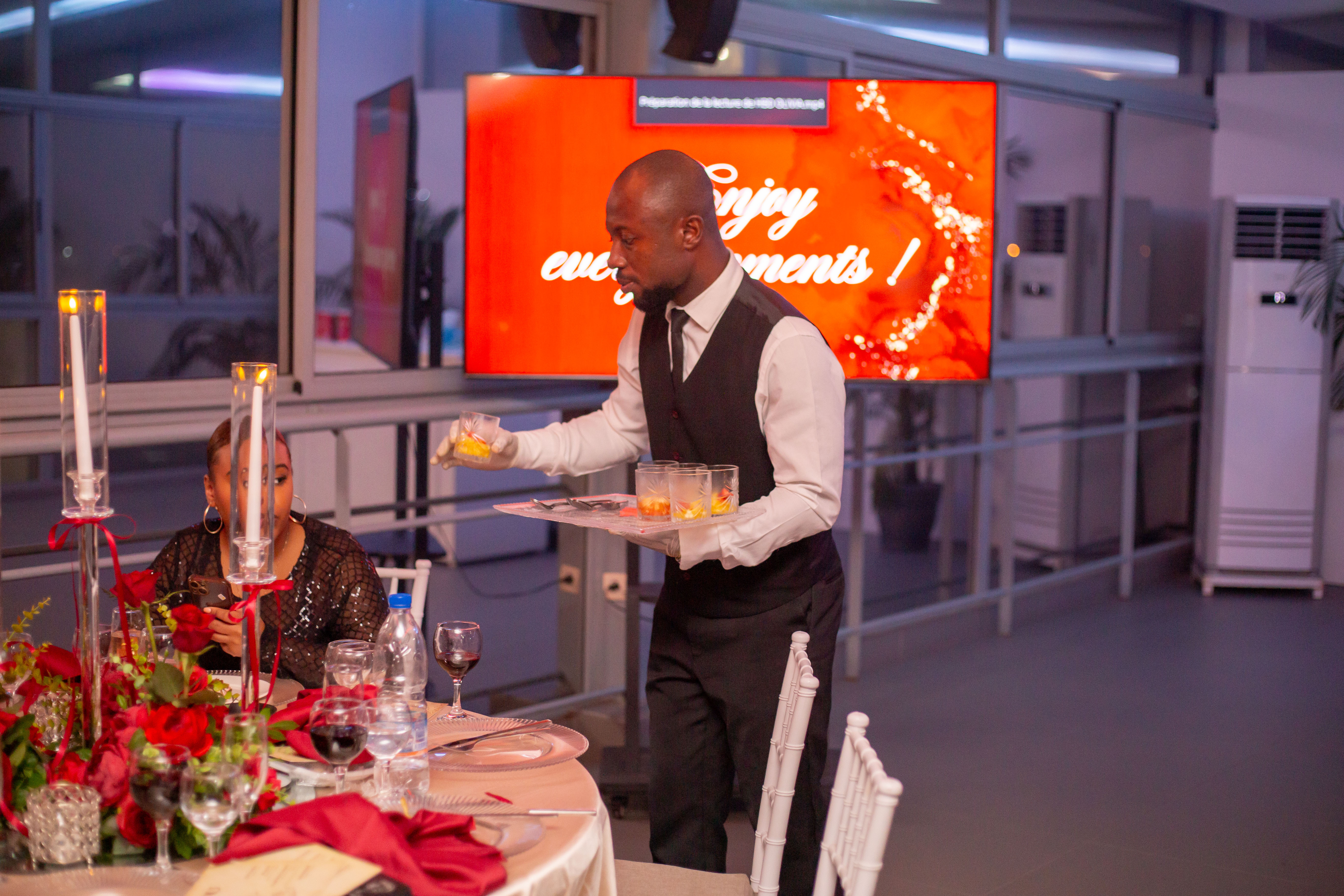 Événement privé Tera events