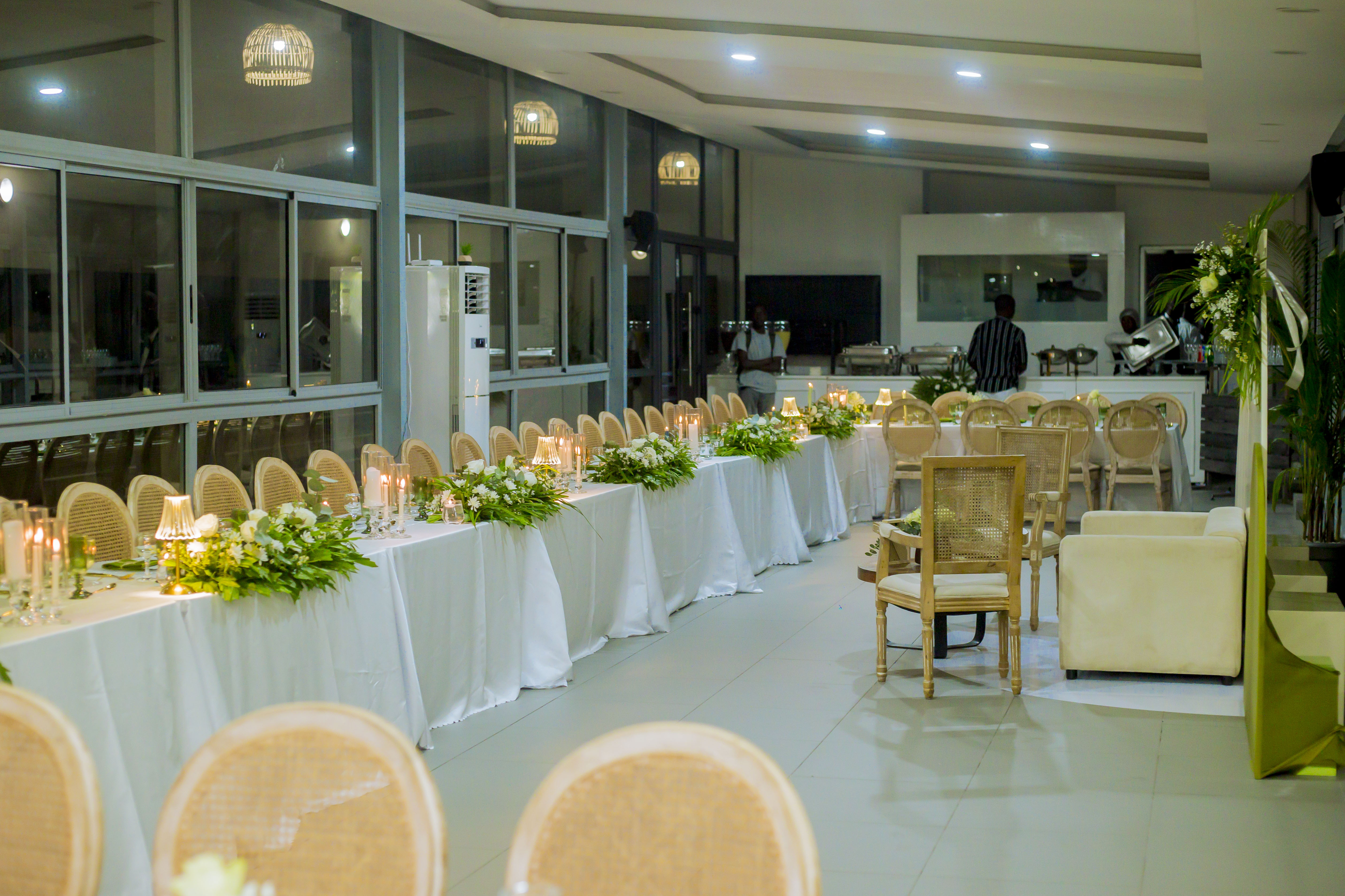 Espace Tera events Cocody