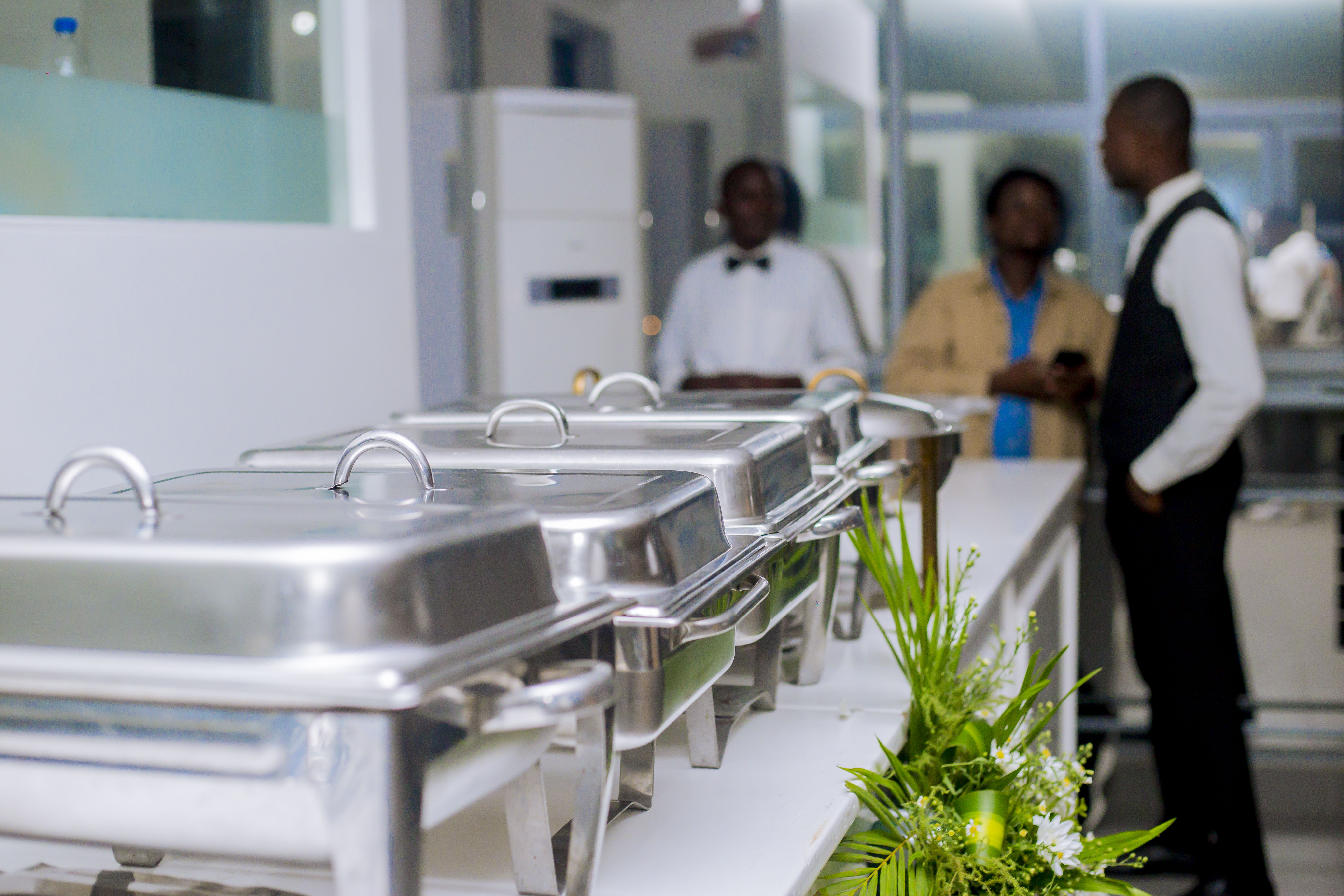 Prestation traiteur indépendante Tera events