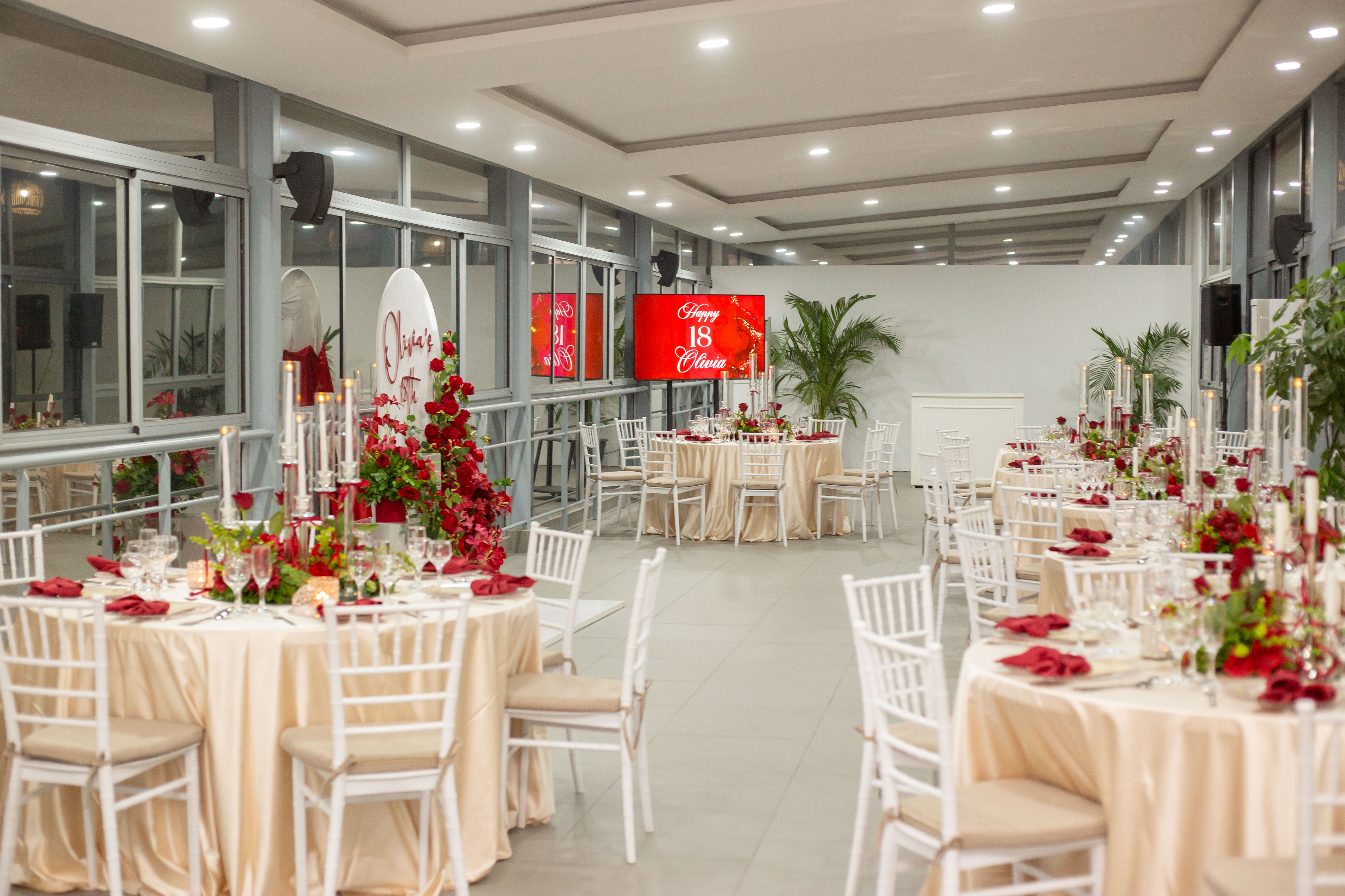 Événement Tera events