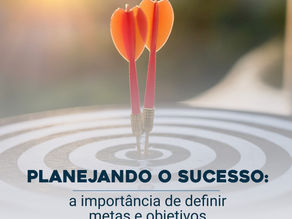 Planejar o Sucesso: A Importância de Definir Metas e Objetivos para Alcançar Resultados no Dropshipping com a Yeet