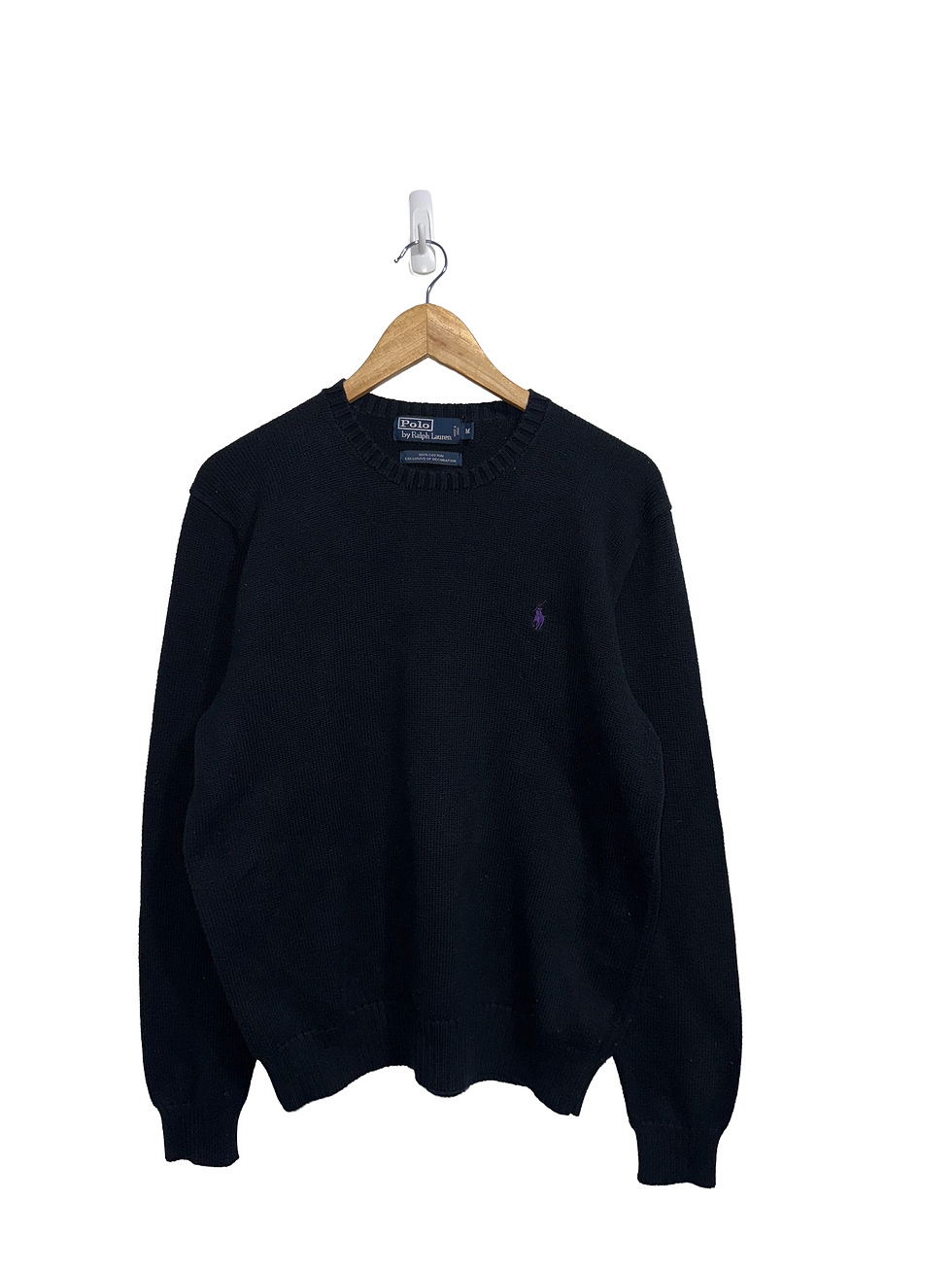 Vintage Polo Ralph Lauren Knit Sweater