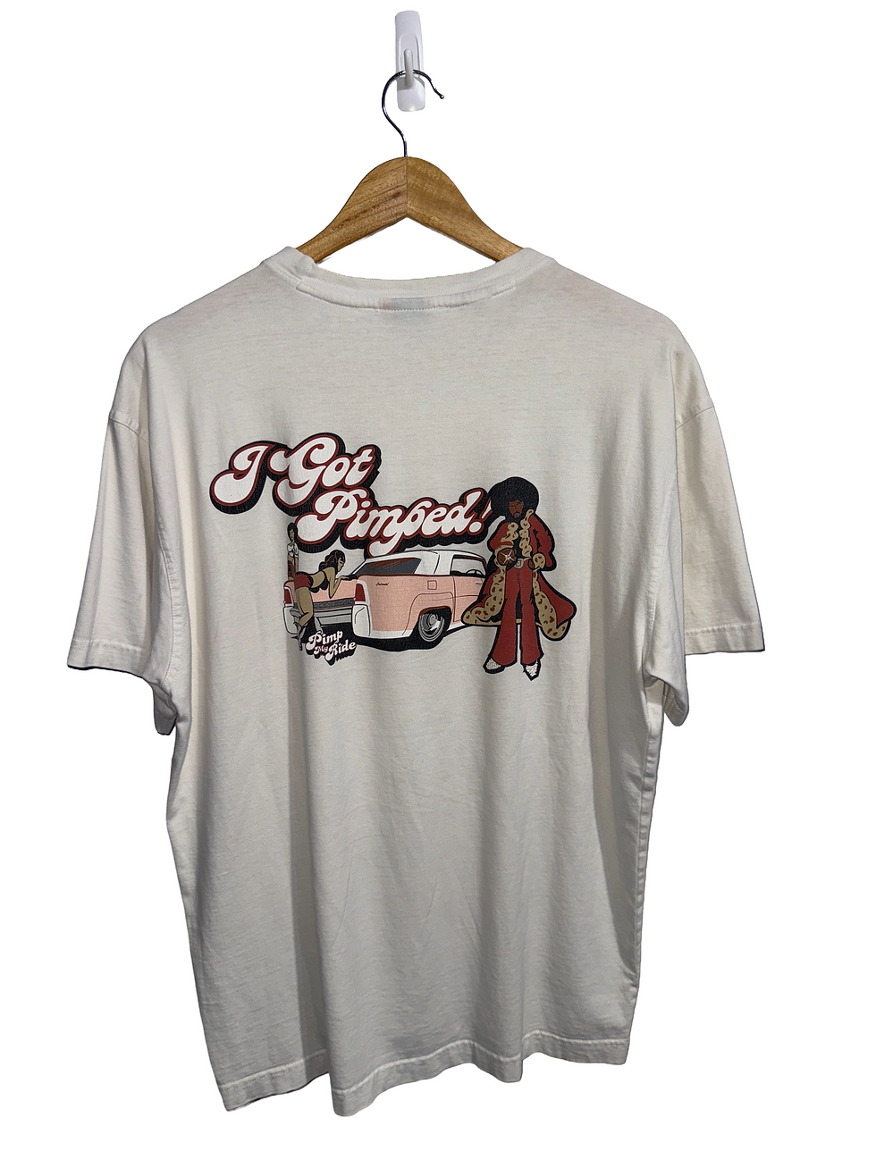 Thumbnail: Vintage 2004 Pimp My Ride Tee