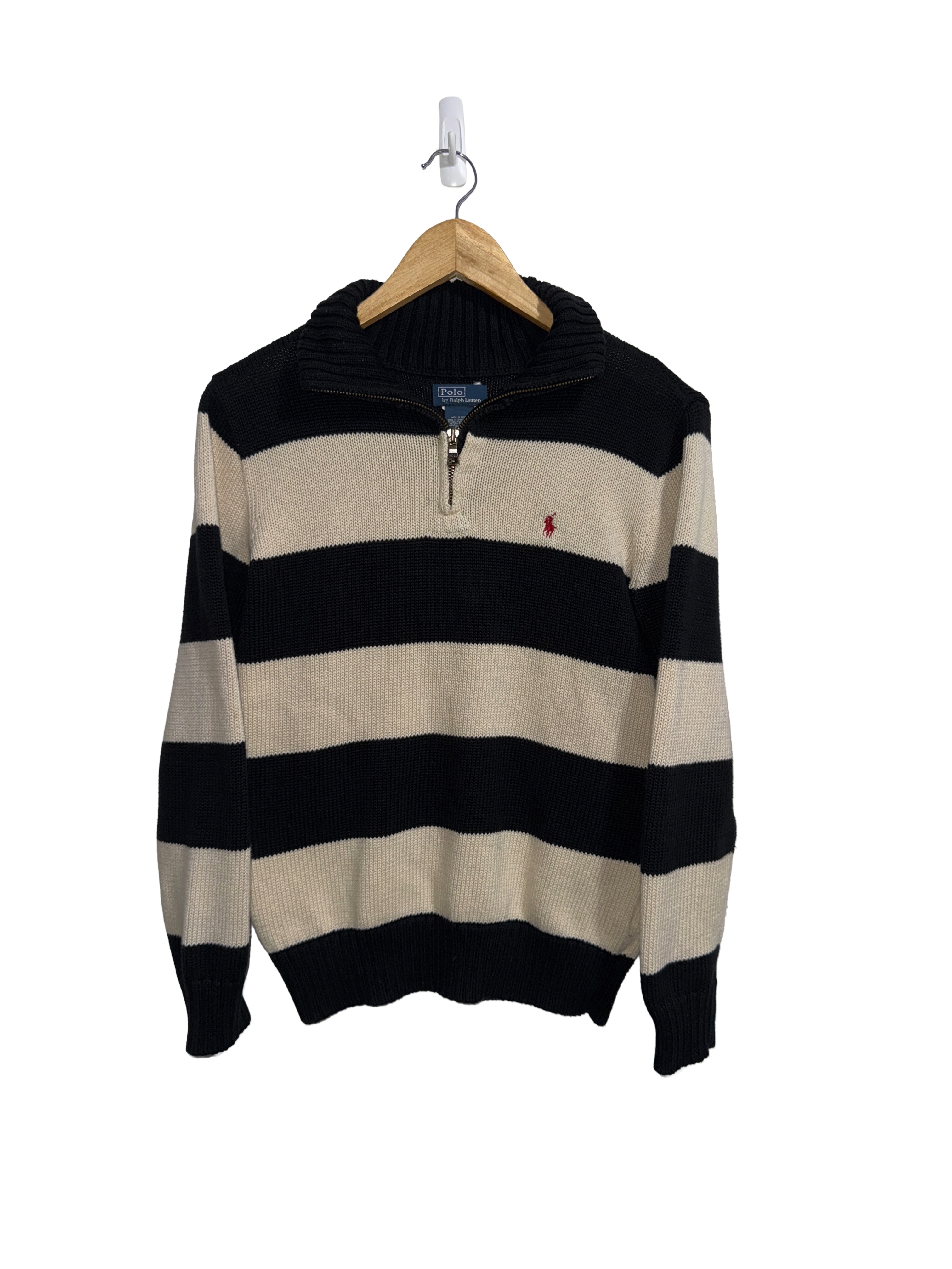 Vintage Polo Ralph Lauren Quarter Zip